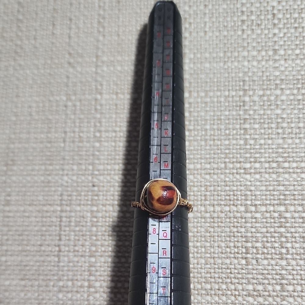 handwrapped ring size 7